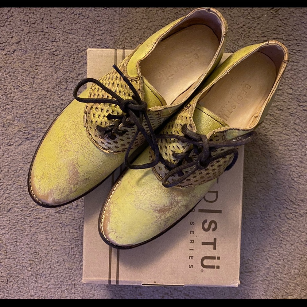 Bed Stu Women's Ellie Oxford